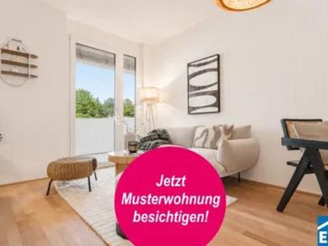 Stilvoller 3 Zimmer Erstbezug | Hell & modern