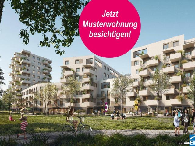 Stilvoller 3 Zimmer Erstbezug | Hell & modern