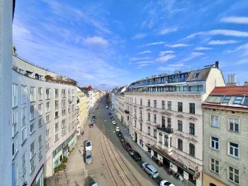 STILVOLLER 4 ZIMMER NEUBAU IM 6. LIFTSTOCK MIT TRAUMHAFTEM WEITBLICK + GARAGENOPTION