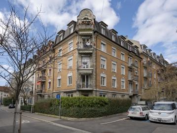 Habsburgstrasse, Wipkingen, Wipkingen, Zürich, Kanton Zürich