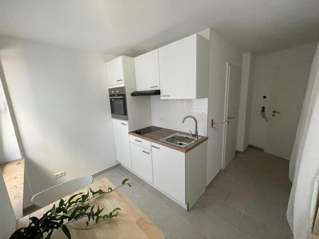 Stilvolles Micro Appartment in Top Lage nahe Bahnhof Feuerbach