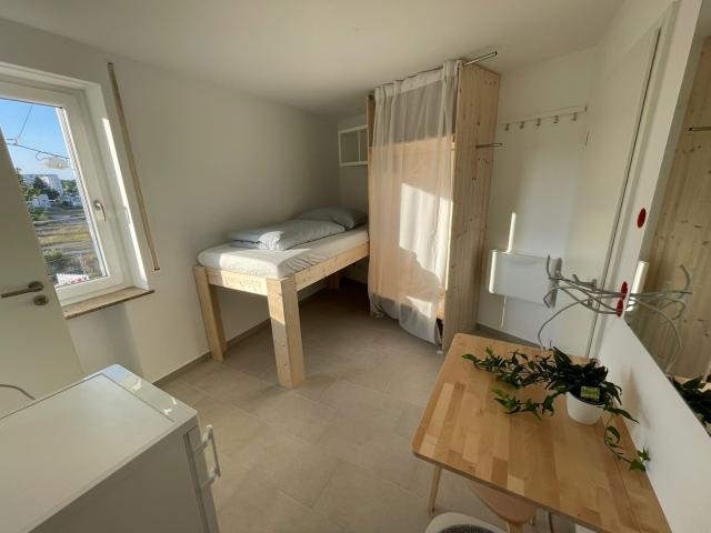 Stilvolles Micro Appartment in Top Lage nahe Bahnhof Feuerbach + 6