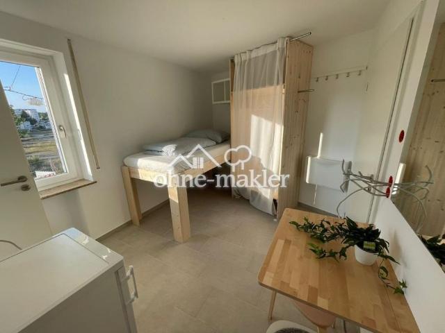 Stilvolles Micro Appartment in Top Lage nahe Bahnhof Feuerbach + 6