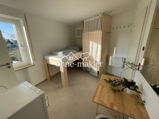 Stilvolles Micro Appartment in Top Lage nahe Bahnhof Feuerbach + 6