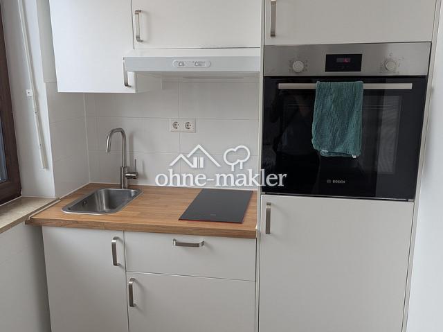 Stilvolles Micro Appartment in Top Lage nahe Bahnhof Feuerbach + 8