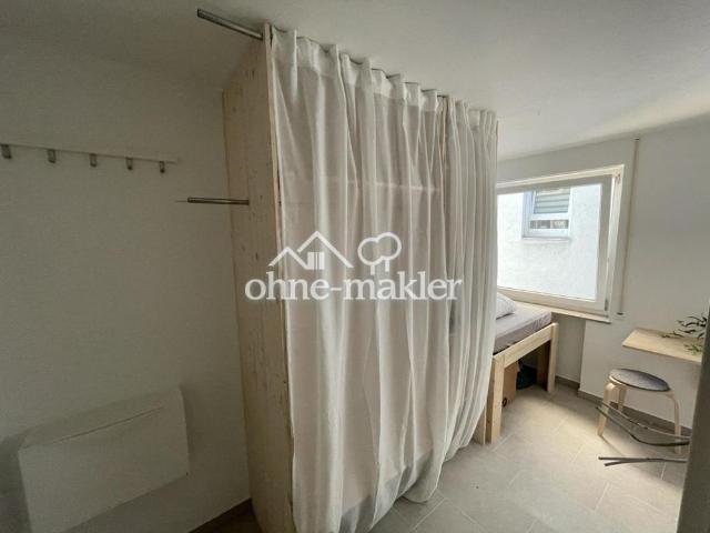 Stilvolles Micro Appartment in Top Lage nahe Bahnhof Feuerbach