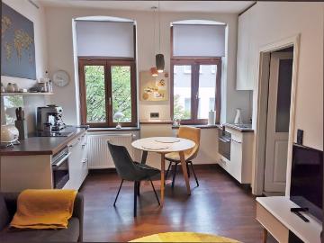 Stilvolles möbliertes Zuhause im Herzen von Ehrenfeld! – zeitwohnen.de