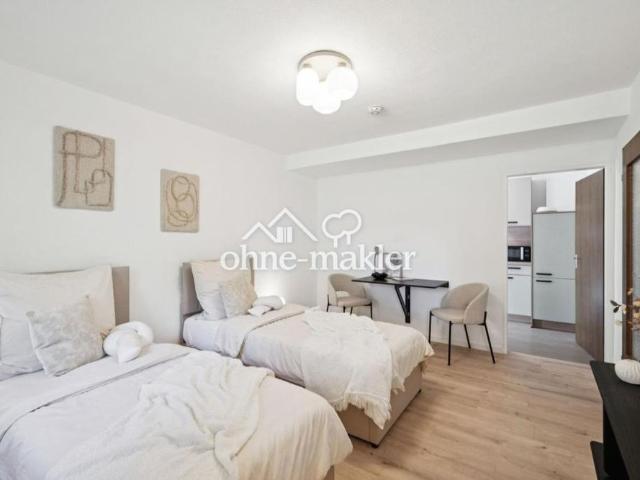 Stilvolles All Inclusive Apartment mit Parkplatz in Alzey