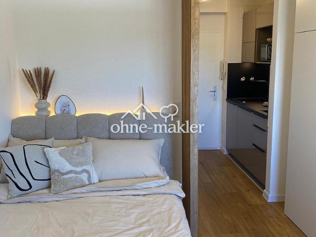 Stilvolles All Inclusive Apartment mit Rheinblick im Herzen Mainzer Altstadt