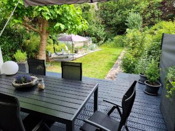 Max-Reger-Straße, Bremen, Gete - Balkon