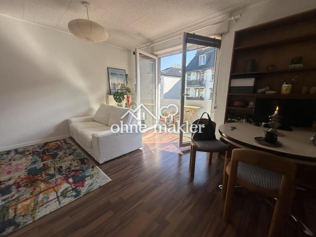 Tolle 3 Zimmer Wohnung nähe Rheinpromenade