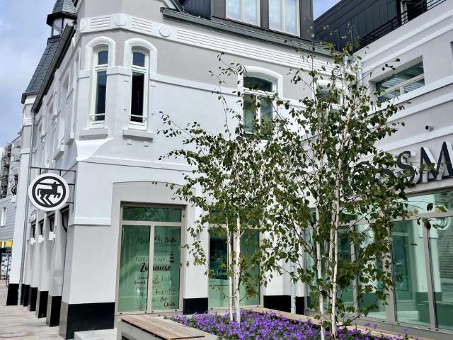Stilvolles Apartment mit Balkon – Wohnen im Wilhelm mitten in Westerland