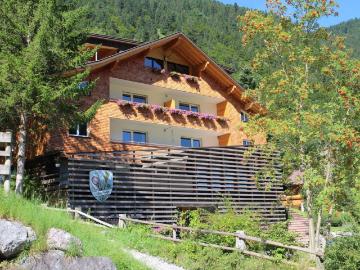 Stilvolles Apartmenthaus im Brandnertal, Vorarlberg