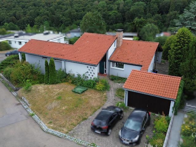 Stilvolles Architektenhaus in attraktiver Wohnlage in Heidenheim