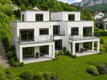Stilvolles Architektenhaus in ruhiger Wohnlage