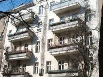 Stilvolles Berliner Gründerzeithaus · 31WE · 2.380 m² WFL