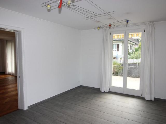 Stilvolles Bijou mit Garten im Elfenau Quartier