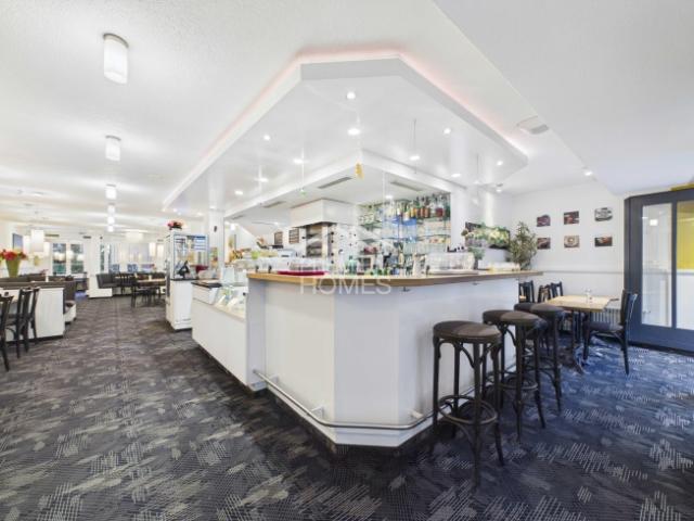 Stilvolles Café & Bistro mit einzigartigem Altstadtflair
