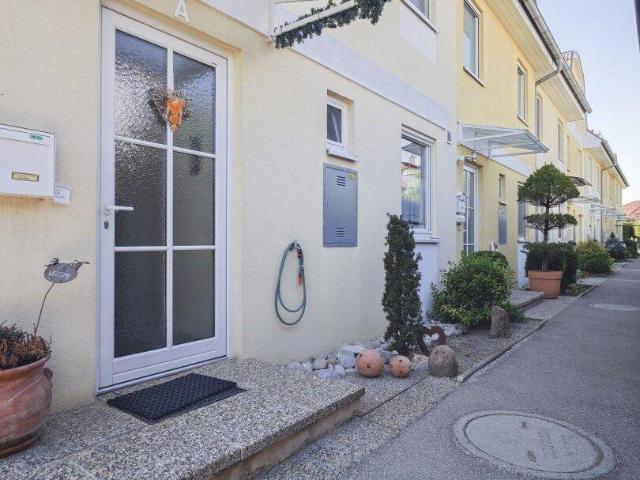Stilvolles Eckreihenhaus mit Garten Idylle in Tribuswinkel