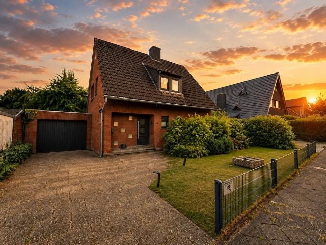 STILVOLLES EINFAMILIENHAUS AUF GROßZÜGIGEM GRUNDSTÜCK IN MEERBUSCH BÖSINGHOVEN ZU MIETEN!
