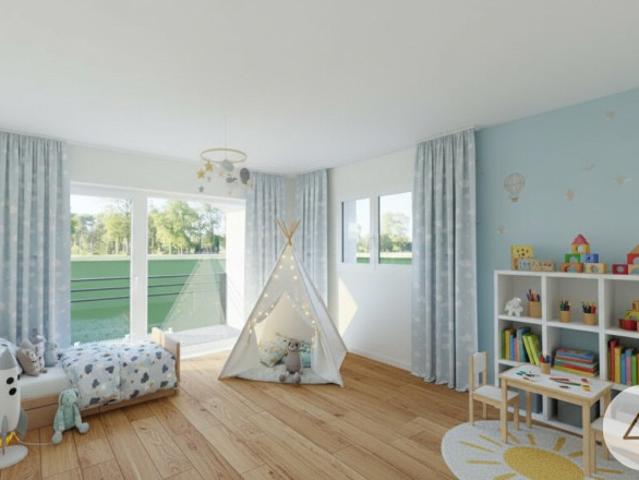 Stilvolles Einfamilienhaus im modernen Chalet Stil Individuell Planbar
