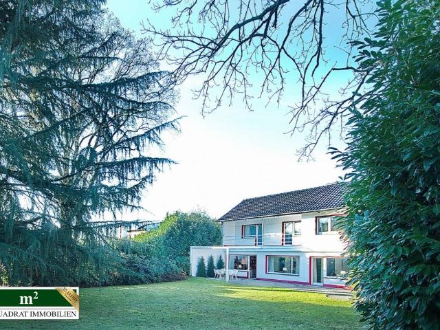 Stilvolles Einfamilienhaus in gehobener Lage von Haan