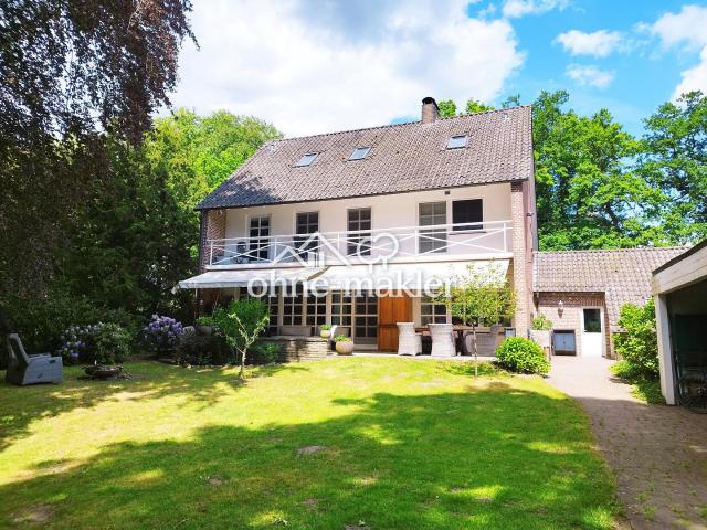 Stilvolles Einfamilienhaus in Oberneuland