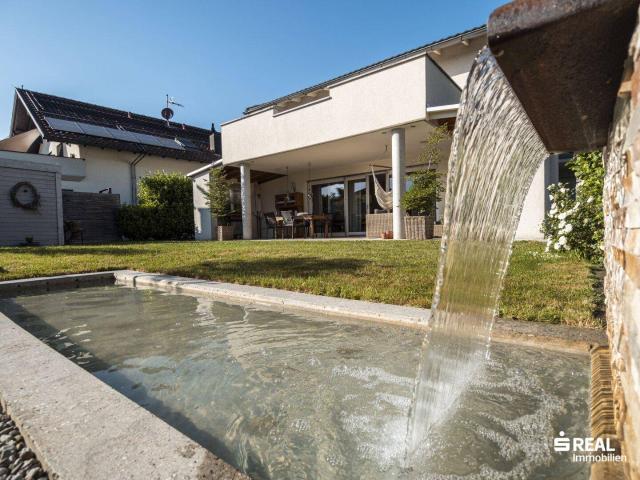 Stilvolles Einfamilienhaus in ruhiger Lage