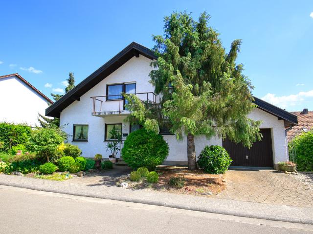 Stilvolles Einfamilienhaus in ruhiger Lage