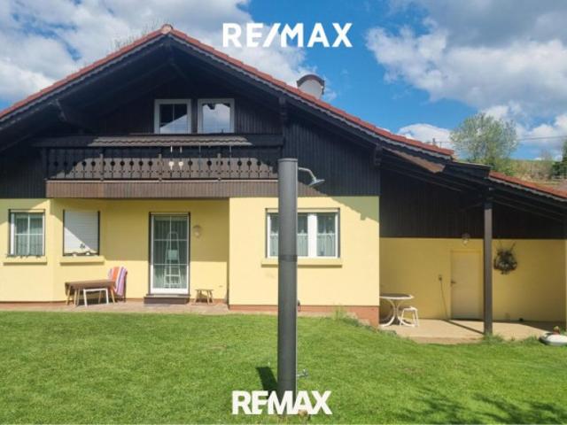 Stilvolles Einfamilienhaus in Seewalchen am Attersee