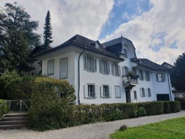 Stilvolles Einfamilienhaus mit Charme und eigenem Atelier in 6430 Schwyz