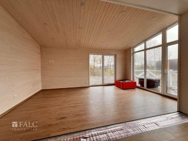 Stilvolles Einfamilienhaus mit großem Garten und Kamin – Ihr neues Zuhause in Badow