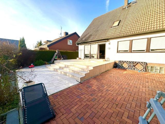Stilvolles Einfamilienhaus mit viel Liebe zum Detail