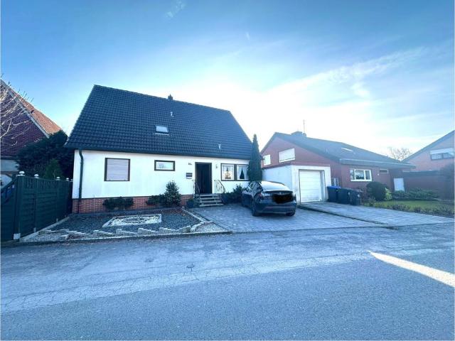 Stilvolles Einfamilienhaus mit viel Liebe zum Detail