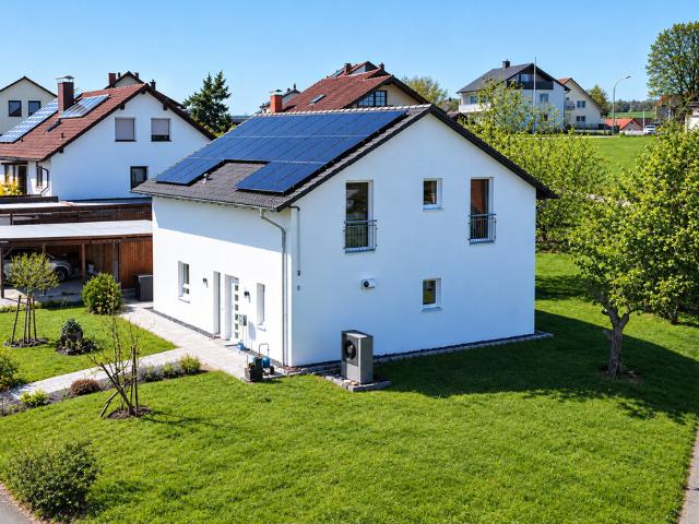 Stilvolles Einfamilienhaus mit zukunftsorientierter Technik!