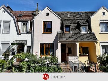 Stilvolles Familienhaus in der Bremer Neustadt!