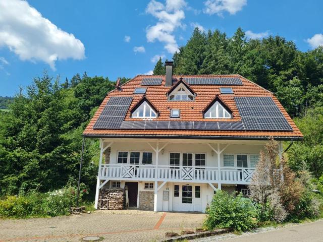 Stilvolles Landhaus in Panoramalage,Nähe Schönau provisionsfrei