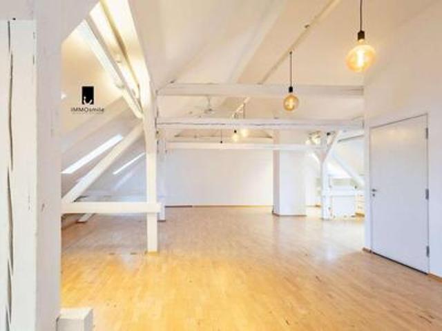 Stilvolles Loft in der Rosenau – 111 m² urbanes Wohnen in Top Lage
