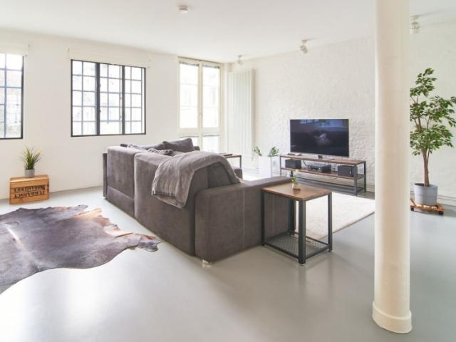 Stilvolles Loft in Hamburg St. Georg | 70 m2 | möbliert | Jan.–Apr. 2027