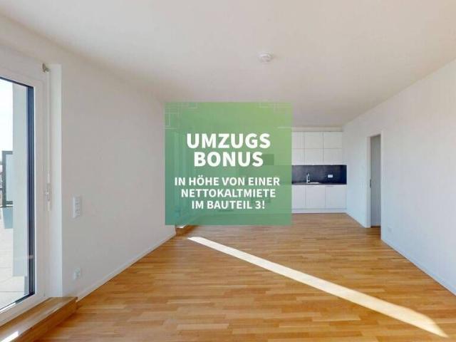 Stilvolles Penthouse Apartment: Exklusive 4 Zimmer Wohnung mit Dachterrasse und Einbauküche