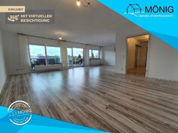 Stilvolles Penthouse im Herzen Sindelfingens – 3,5 Zimmer mit urbanem Flair!