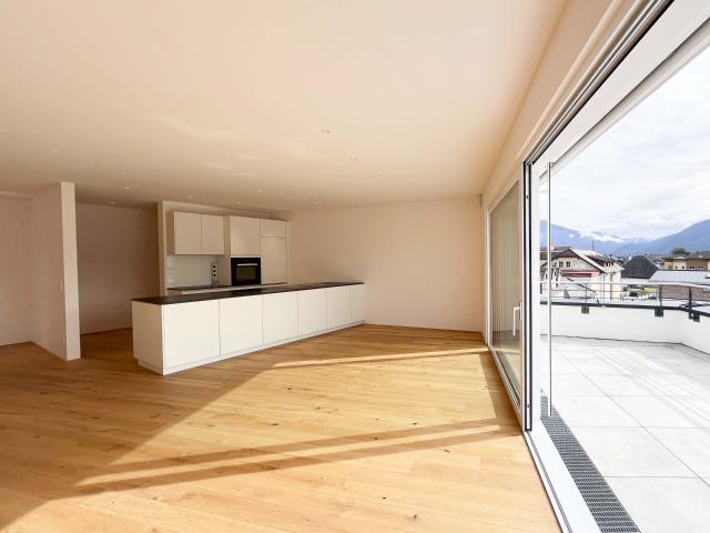 Stilvolles Penthouse in Mondsee – Erstbezug in Bestlage