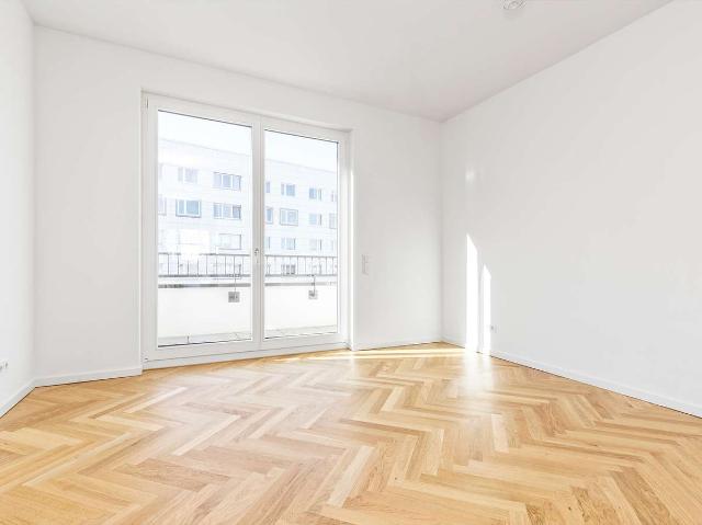 Stilvolles Penthouse mit zwei Balkonen – Wohnen über den Dächern Friedrichshains