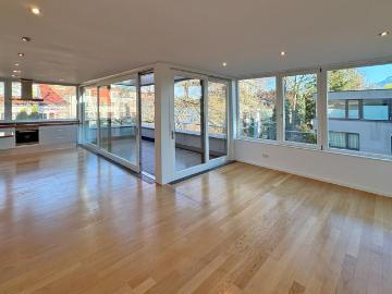 Stilvolles Refugium! Exklusive 3 Zimmer Terrassenwohnung in Salzburg Riedenburg