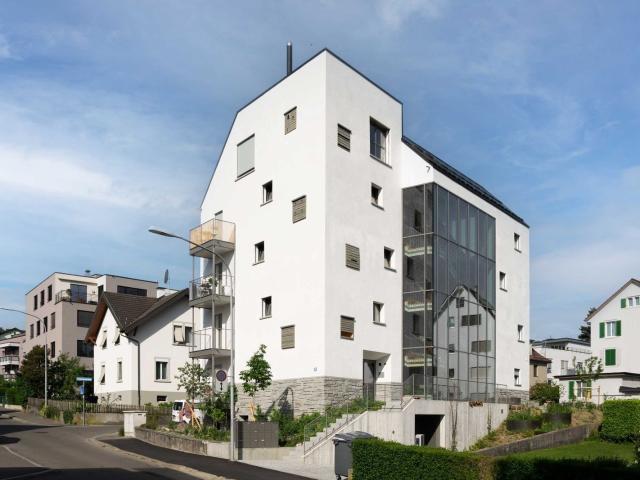 Stilvolles Studio mit modernem Wohnkonzept