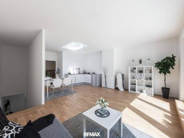 Stilvolles Townhouse auf drei Ebenen