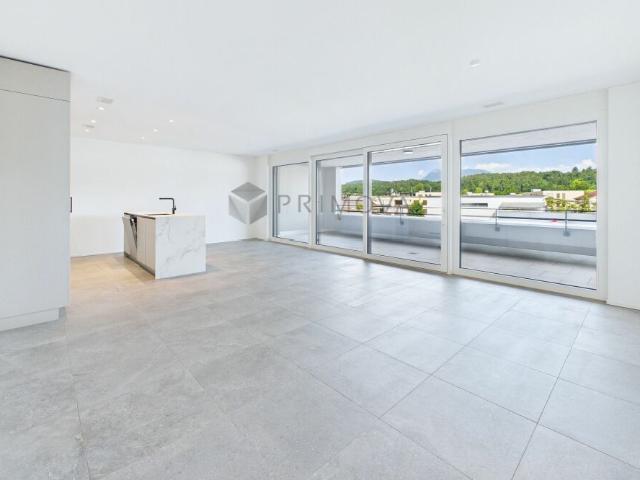 Stilvolles und neuwertiges Wohnerlebnis mit grandioser XXL Terrasse