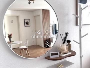 Stilvolles, voll möbliertes Apartment in Top Lage bei Stuttgart