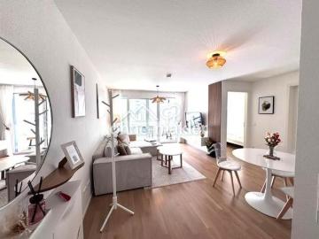 Stilvolles, voll möbliertes Apartment in Top Lage bei Stuttgart