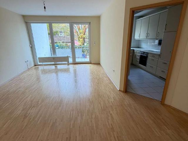 Stilvolles Wohnen am Thermalbad: Helle 3 Zimmer Wohnung in Top Lage von HD Bergheim mit Westbalkon